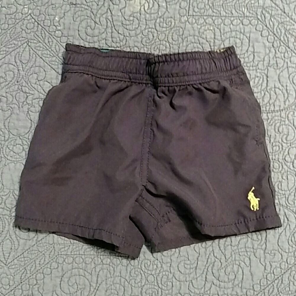 Boys Polo Ralph Lauren swimwear